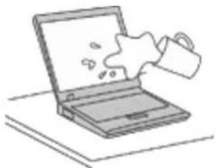 LENOVO 10e Chromebook - Protégez votre ordinateur contre l'humidité. - 1