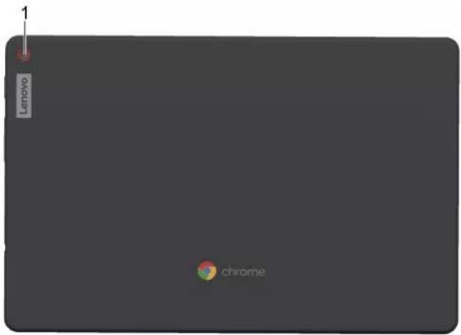 LENOVO 10e Chromebook - Chapitre 1. Découvrir votre Chromebook - 2