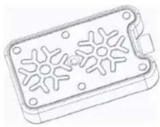 Klarstein Skyscraper Ice Smart - ACCESSORI - 1