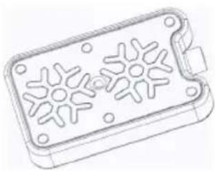 Klarstein Skyscraper Ice Smart - ACCESSOIRES - 1