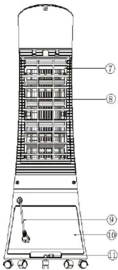 Klarstein Skyscraper Ice Smart - INDICE - 1