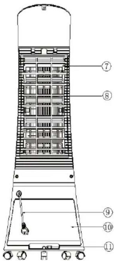 Klarstein Skyscraper Ice Smart - SOMMAIRE - 1