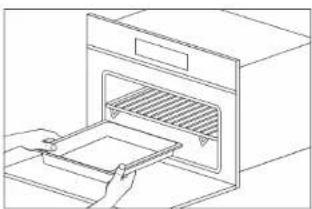 HAIER HWO45NB2B0B1 - INSTALLATION DU FOUR DANS LE MEUBLE - 10