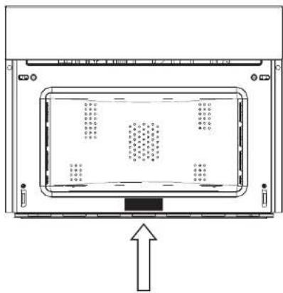 HAIER HWO45NB2B0B1 - Respecting the environment Oven identification plate - 3
