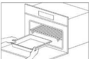 HAIER HWO45NB2B0B1 - INSTALLATION DU FOUR DANS LE MEUBLE - 4