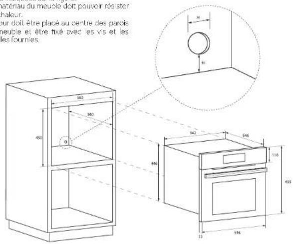 HAIER HWO45NB2B0B1 - Pour l'installateur - 1