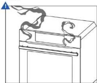 HAIER HWO45NB2B0B1 - INSTALLATION DU FOUR DANS LE MEUBLE - 1