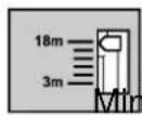 DSC LC171 - Detection range setting - 3