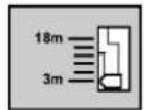 DSC LC171 - Detection range setting - 4