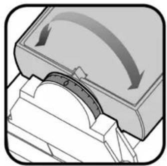 DSC LC171 - Detection beam direction - 2