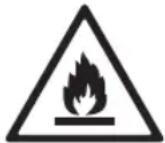 LG GBP61SWPFN - Risque d'incendie et matériaux inflammables - 1