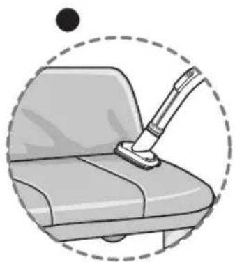 LG VK7320NNTS1 - ③ Carpet master (depend on model) - 2
