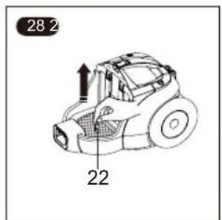 LG VC3118NRT - Accessory / Accessoires - 13