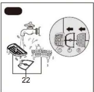 LG VC3118NRT - Accessory / Accessoires - 14