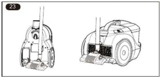 LG VC3118NRT - Accessory / Accessoires - 8