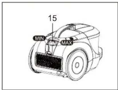 LG VC3118NRT - Accessory / Accessoires - 6