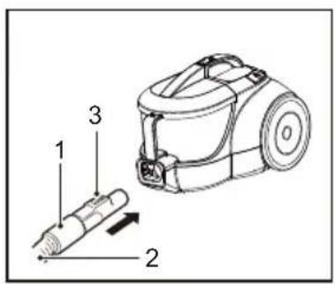 LG VC3118NRT - Optional Parts / Pièces choisies - 7