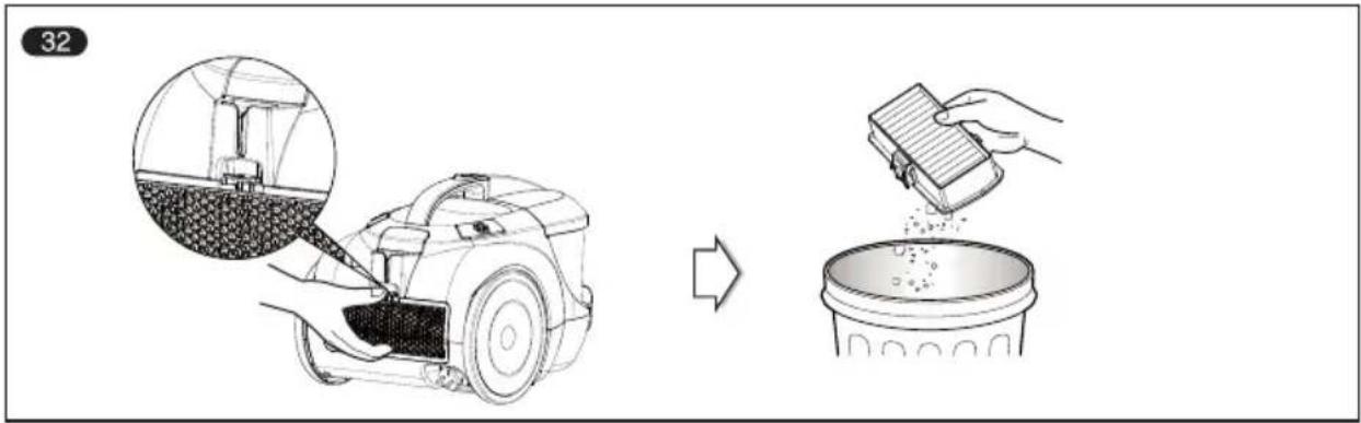 LG VC3118NRT - Accessory / Accessoires - 17