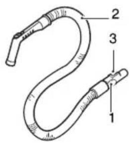 LG VC3118NRT - Optional Parts / Pièces choisies - 1