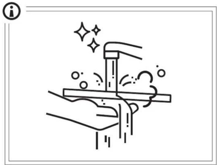 WHIRLPOOL WHC20 T593 P - Dépose du bac du réfrigérateur - 1