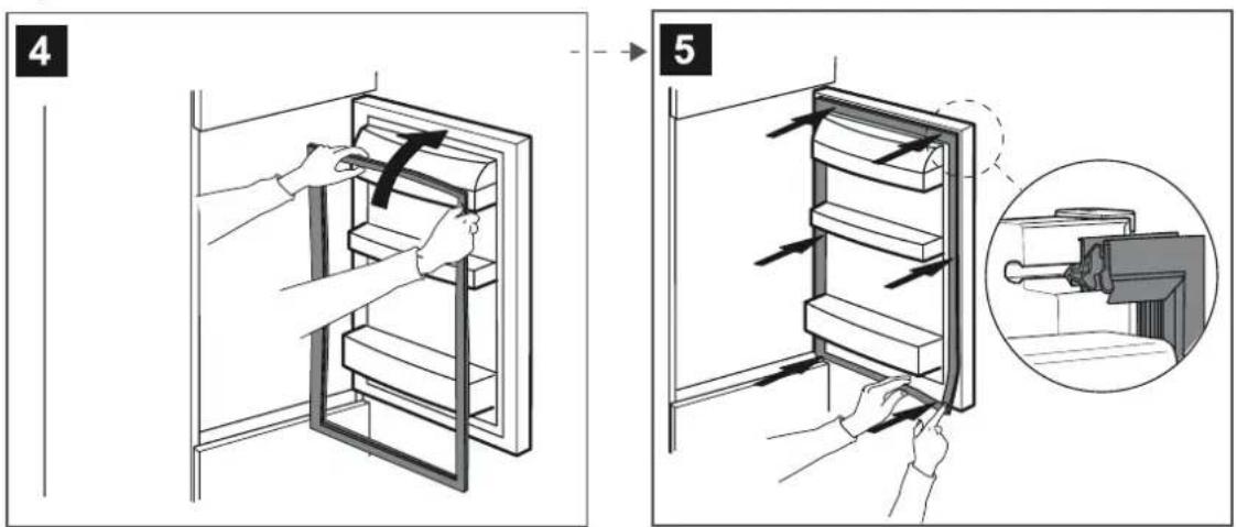 WHIRLPOOL WHC20 T593 P - Çonatanı əvəz edilməsi - 3