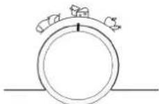 WHIRLPOOL WHC20 T593 P - Multi Fresh Zone (Multi Frez Zonasi) - 1
