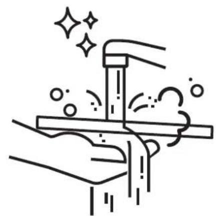 Borttagning av kylskapslåda 1