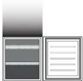 WHIRLPOOL WHC20 T593 P - Sistema Total No Frost - 1