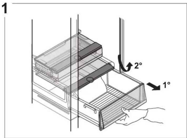 WHIRLPOOL WHC20 T593 P - Coxaxinl hava paylasmasi - 2