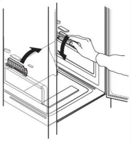 WHIRLPOOL WHC20 T593 P - Saldytuvo stalciaus iémimas - 6