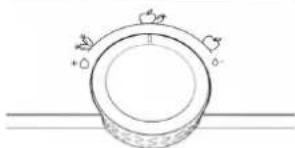 WHIRLPOOL WHC20 T593 P - Remplacement du joint - 18