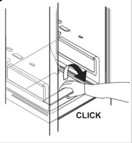 WHIRLPOOL WHC20 T593 P - A hútǒ fiókjának eltávolítasa - 7