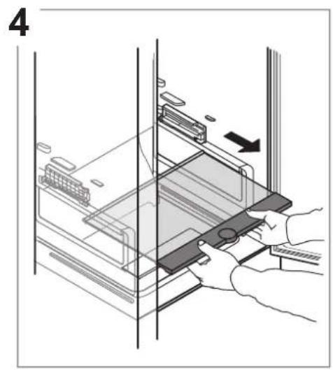 WHIRLPOOL WHC20 T593 P - 果蔬盒 - 5