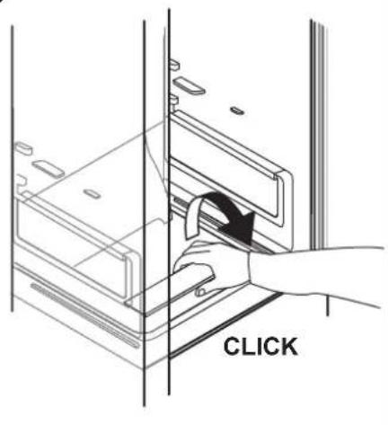 WHIRLPOOL WHC20 T593 P - Jäkaapin laatikon poistaminen - 7