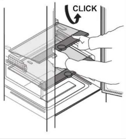 WHIRLPOOL WHC20 T593 P - Vyjmutí zásuvky chladnicky - 4