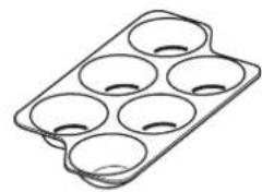 WHIRLPOOL WHC20 T593 P - Acessórios* - 1