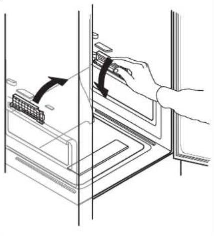WHIRLPOOL WHC20 T593 P - De lade van de koelkast verwijderen - 6