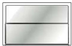 WHIRLPOOL WHC20 T593 P - STIKLA PLAUKTS - 1
