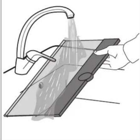 Borttagning av kylskapslåda 8