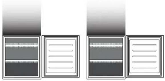 Total No Frost-system 1