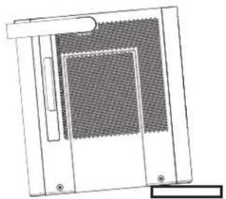 DANBY DDR050BCWDB - DESAGUE SIN CUBO - 1