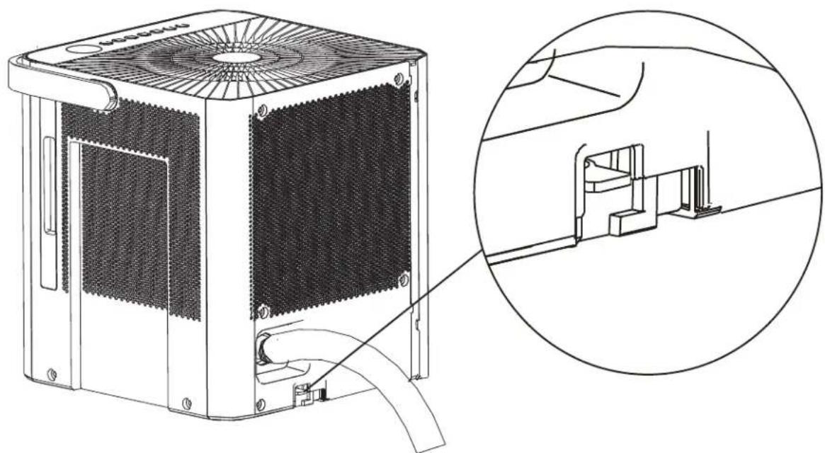 DANBY DDR050BCWDB - MODO SIN CUBO - 1