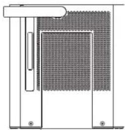 DANBY DDR050BCWDB - DESAGUE SIN CUBO - 2