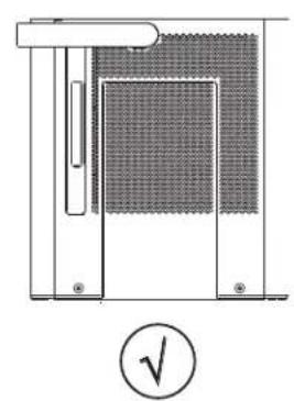 DANBY DDR050BCWDB - Vidange sans SEAU - 2