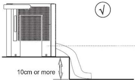 DANBY DDR050BCWDB - BUCKETLESS DRAIN - 3