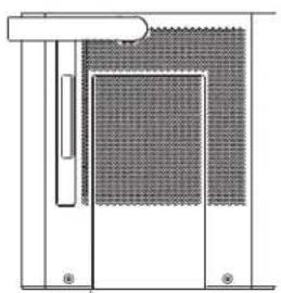 DANBY DDR050BCWDB - BUCKETLESS DRAIN - 2