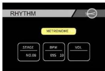 Mooer GE250 - BOÎTE À RYTHMES - 2
