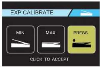 Mooer GE250 - Calibrage - 3