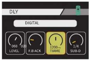 Mooer GE250 - Merge - 5