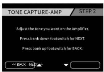 Mooer GE250 - TONE CAPTURE - 6
